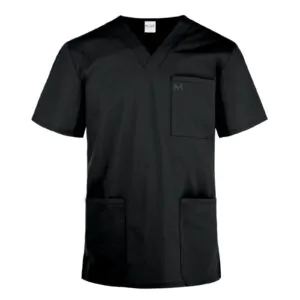 Lucid Black Medical Scrubs for Men Pakistan