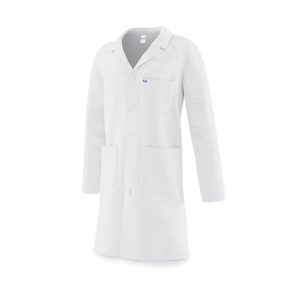 Lab Coat White