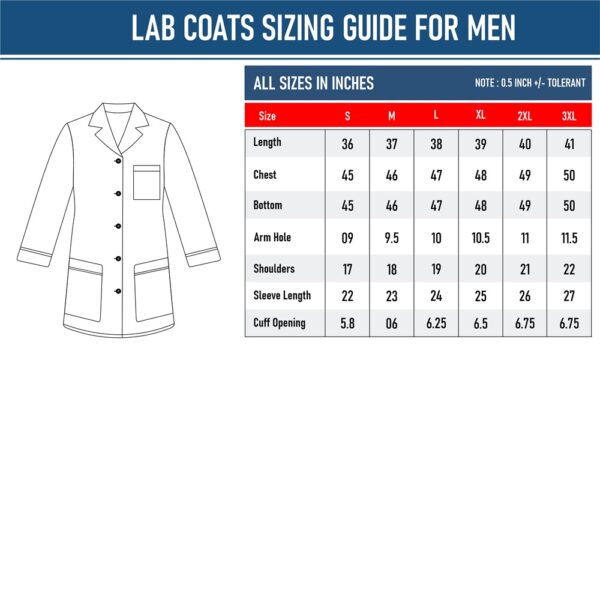 Sizing Guide The Medilap
