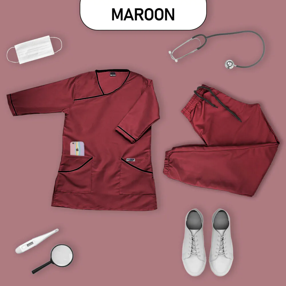 Comfy Medical Scrubs in Pakistan