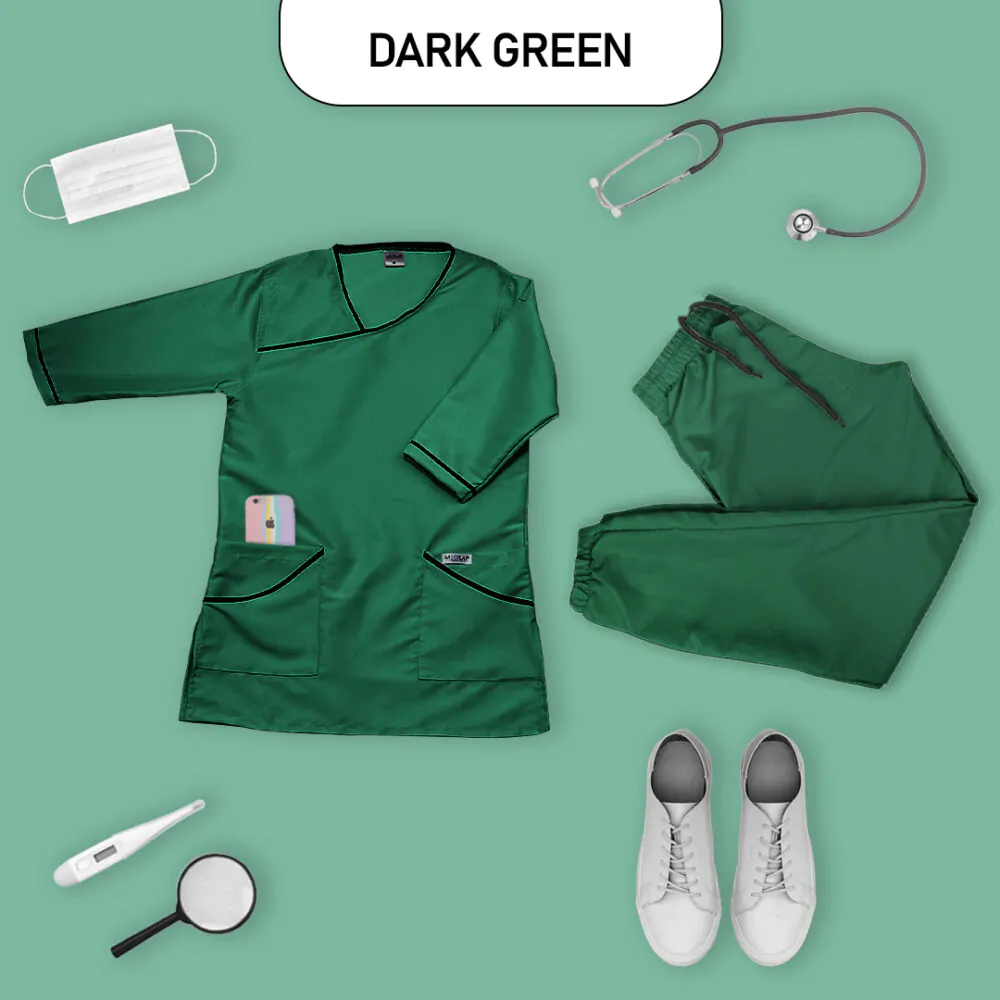 Comfy Medical Scrubs in Pakistan
