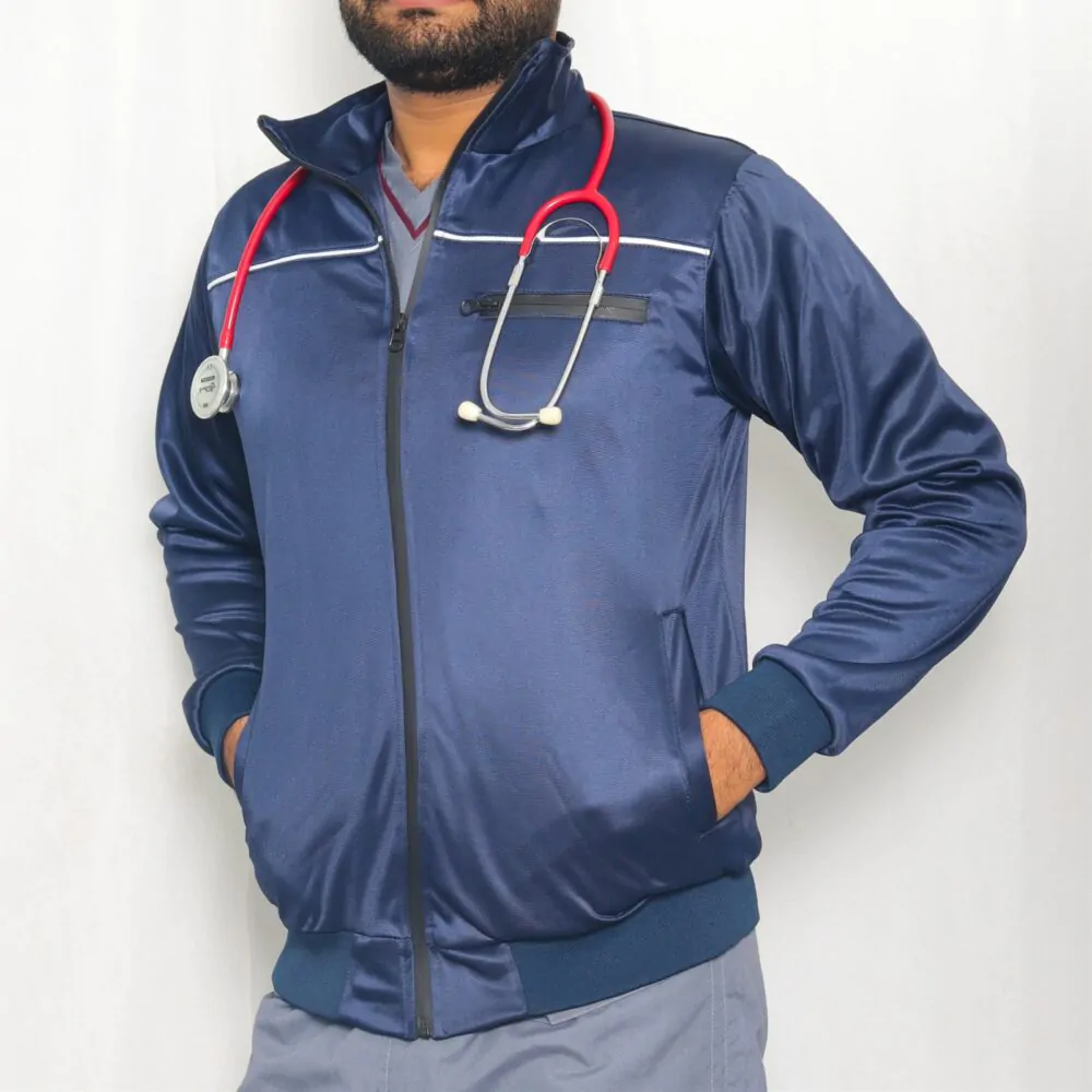 Medilap Premium Winter Scrubs (Jacket Only)