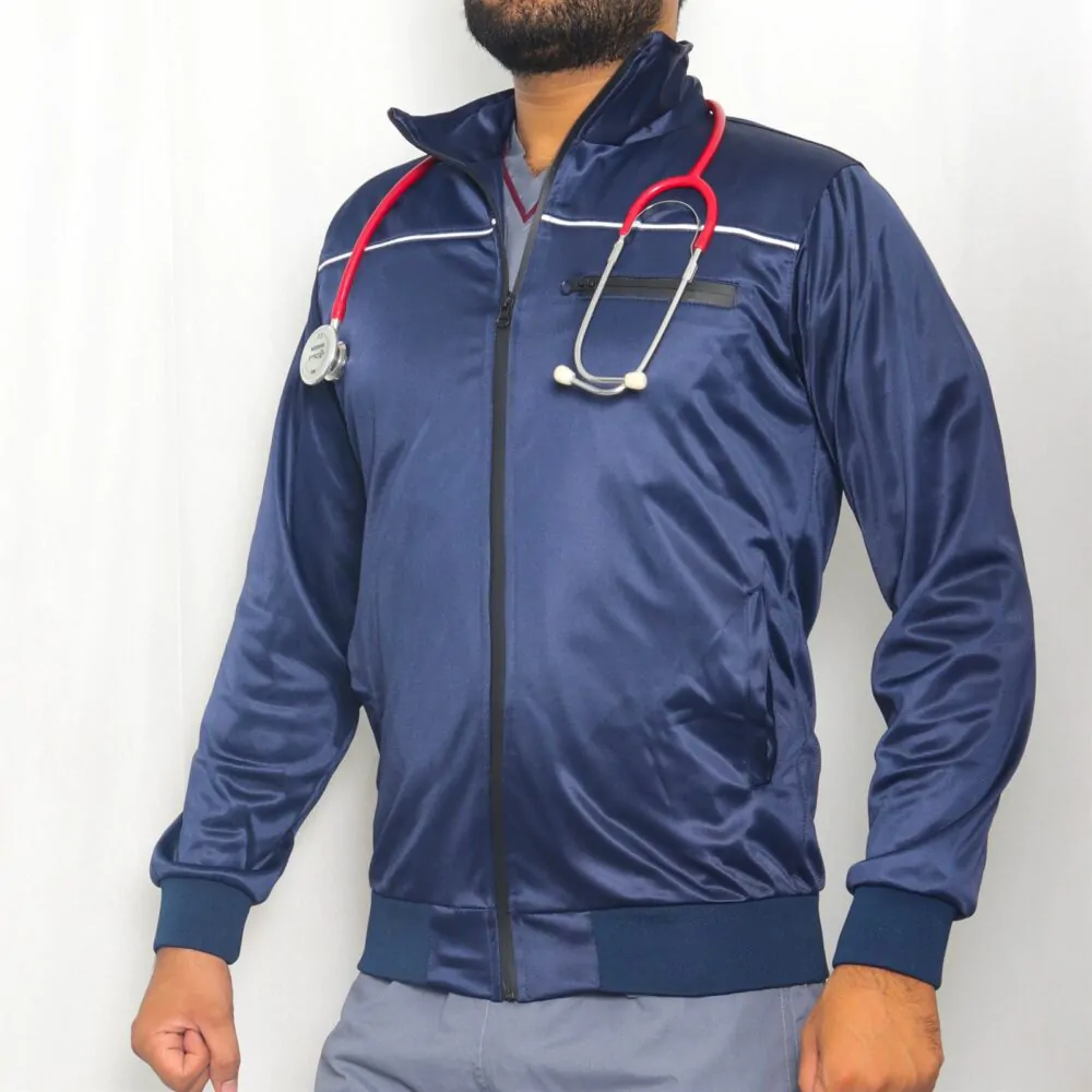 Medilap Premium Winter Scrubs (Jacket Only) - Image 3