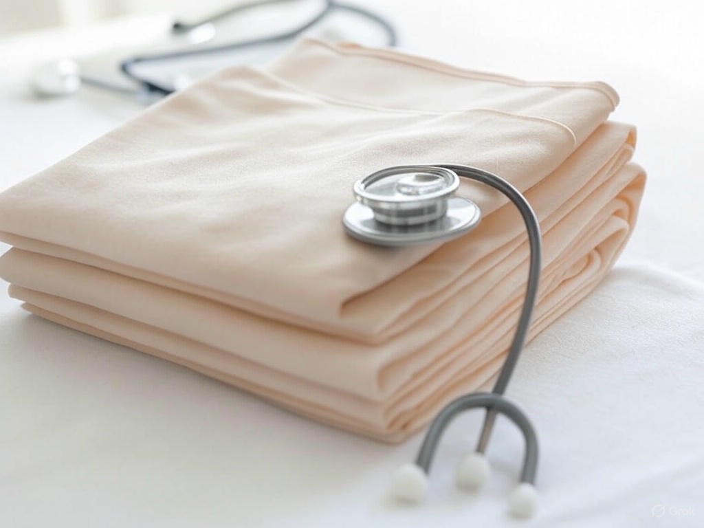Why Poly-Cotton Scrubs Are Best for Healthcare Professionals