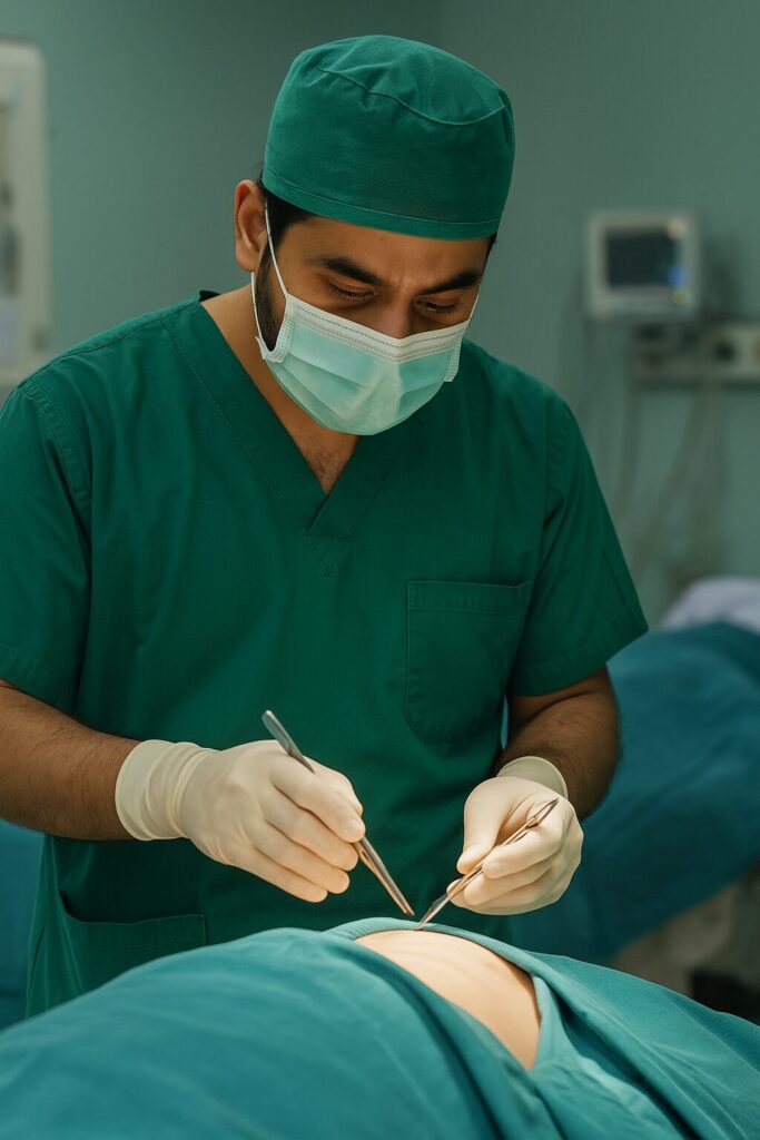 Do Scrubs Affect Patient Trust