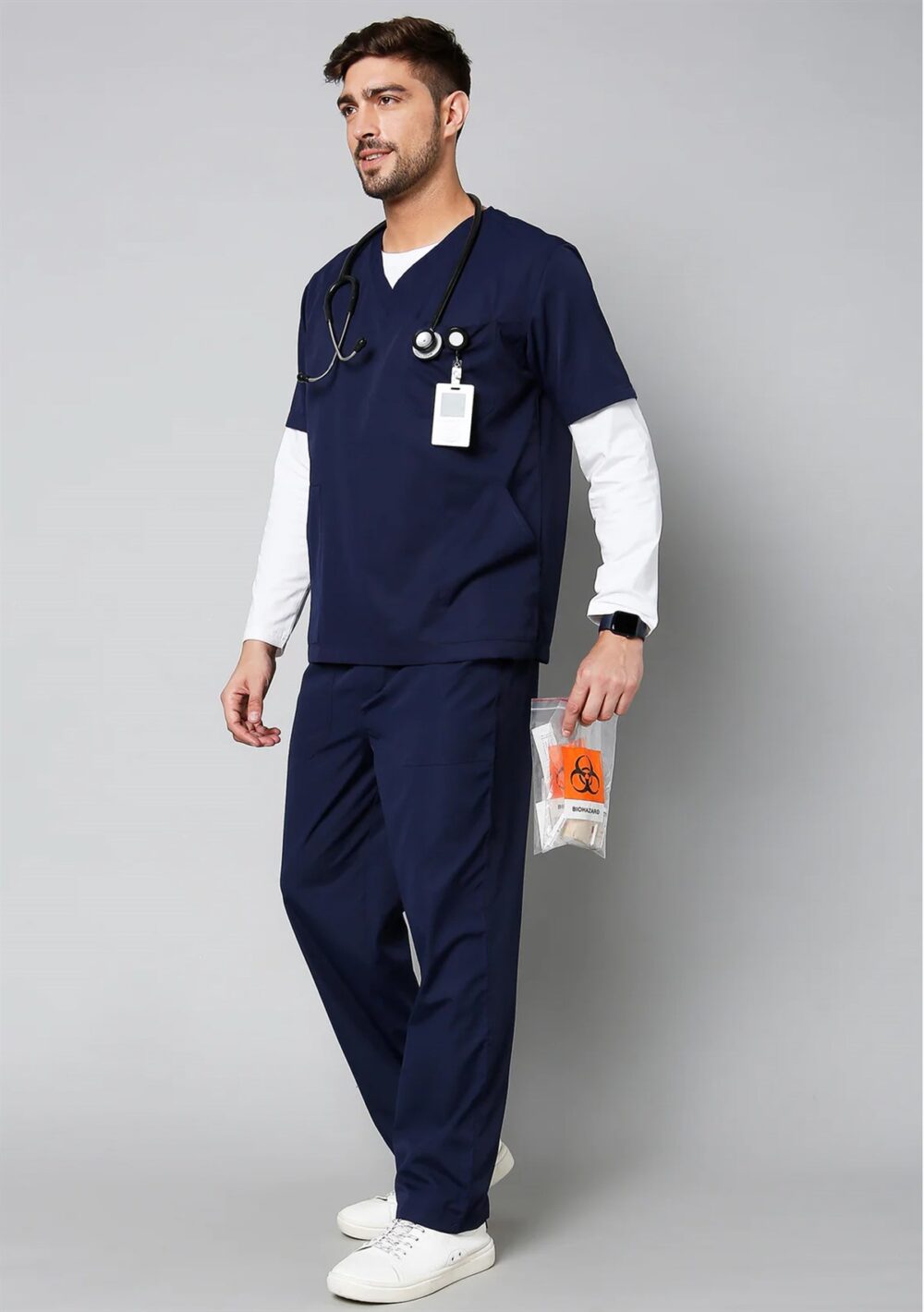 ProHealth - Navy Blue for Men - Image 4