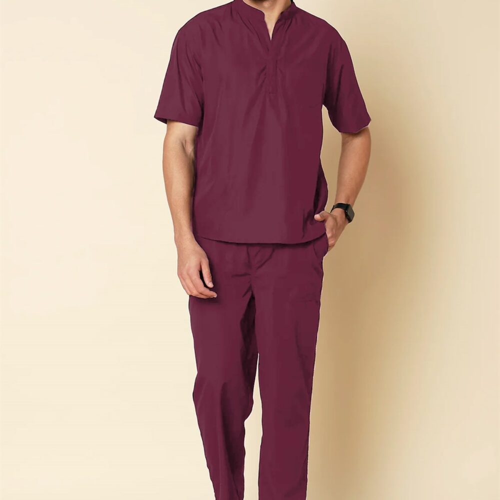 PremierMed - Velvet Maroon for Men