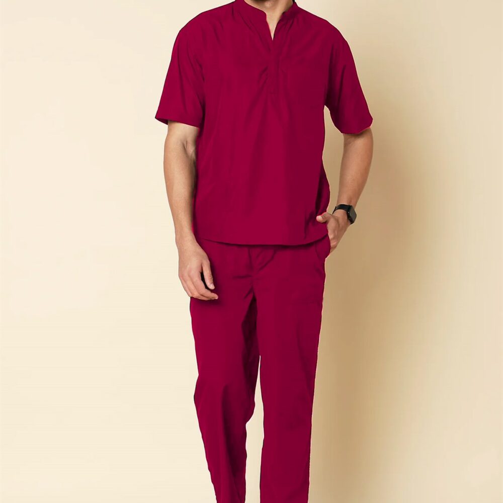 PremierMed - Pinkish Red for Men