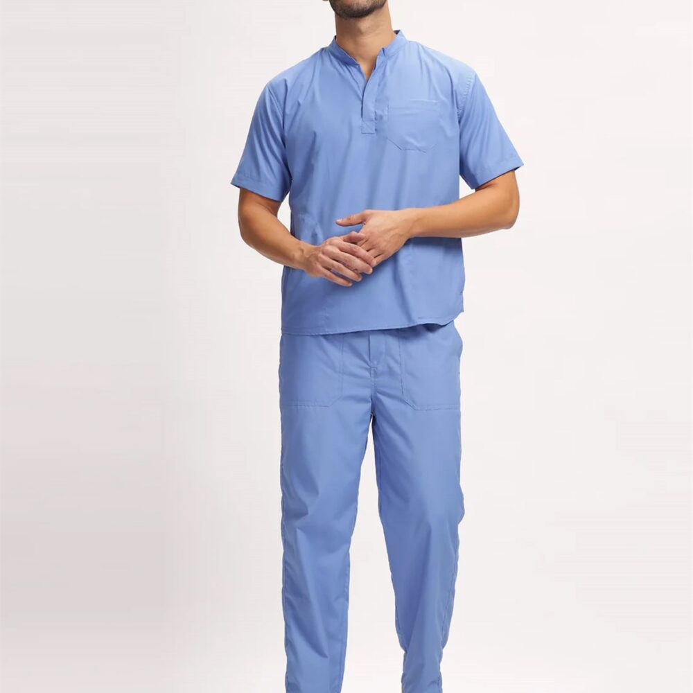 PremierMed - Cyan Blue for Men