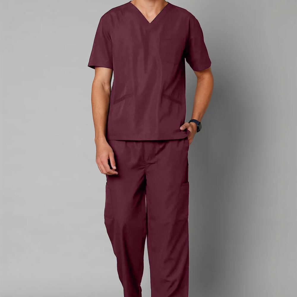 EliteCare - Velvet Maroon for Men