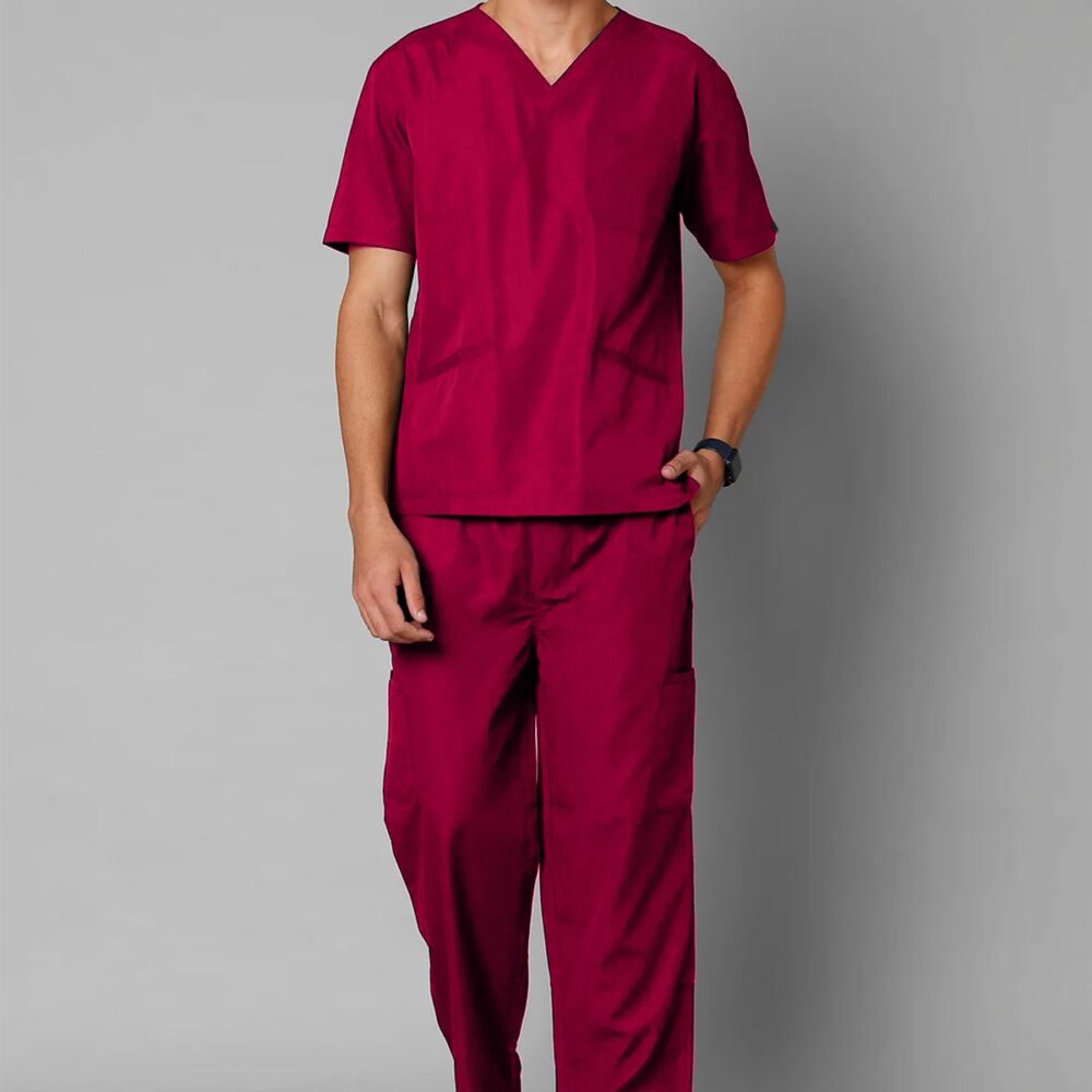 EliteCare - Pinkish Red for Men