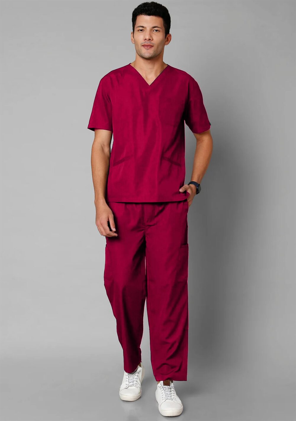 EliteCare - Pinkish Red for Men