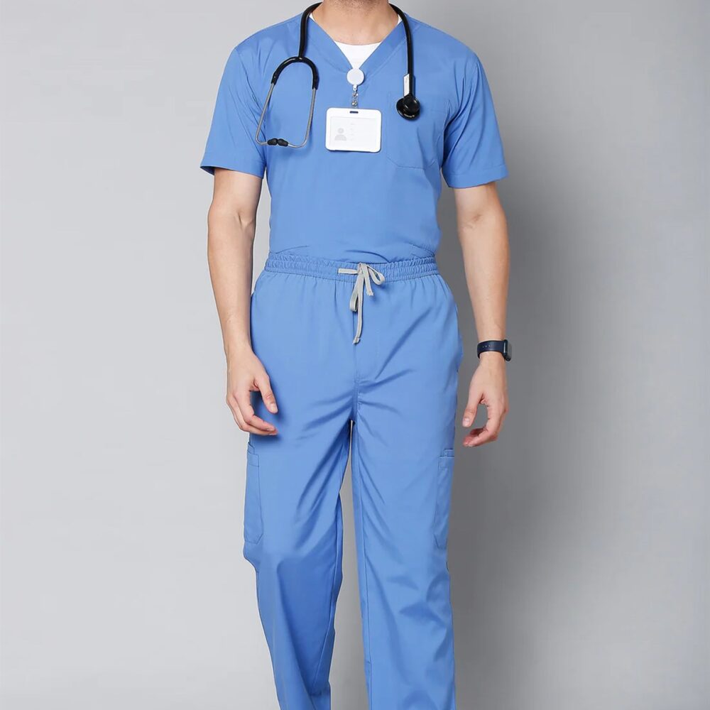 EliteCare - Cyan Blue for Men
