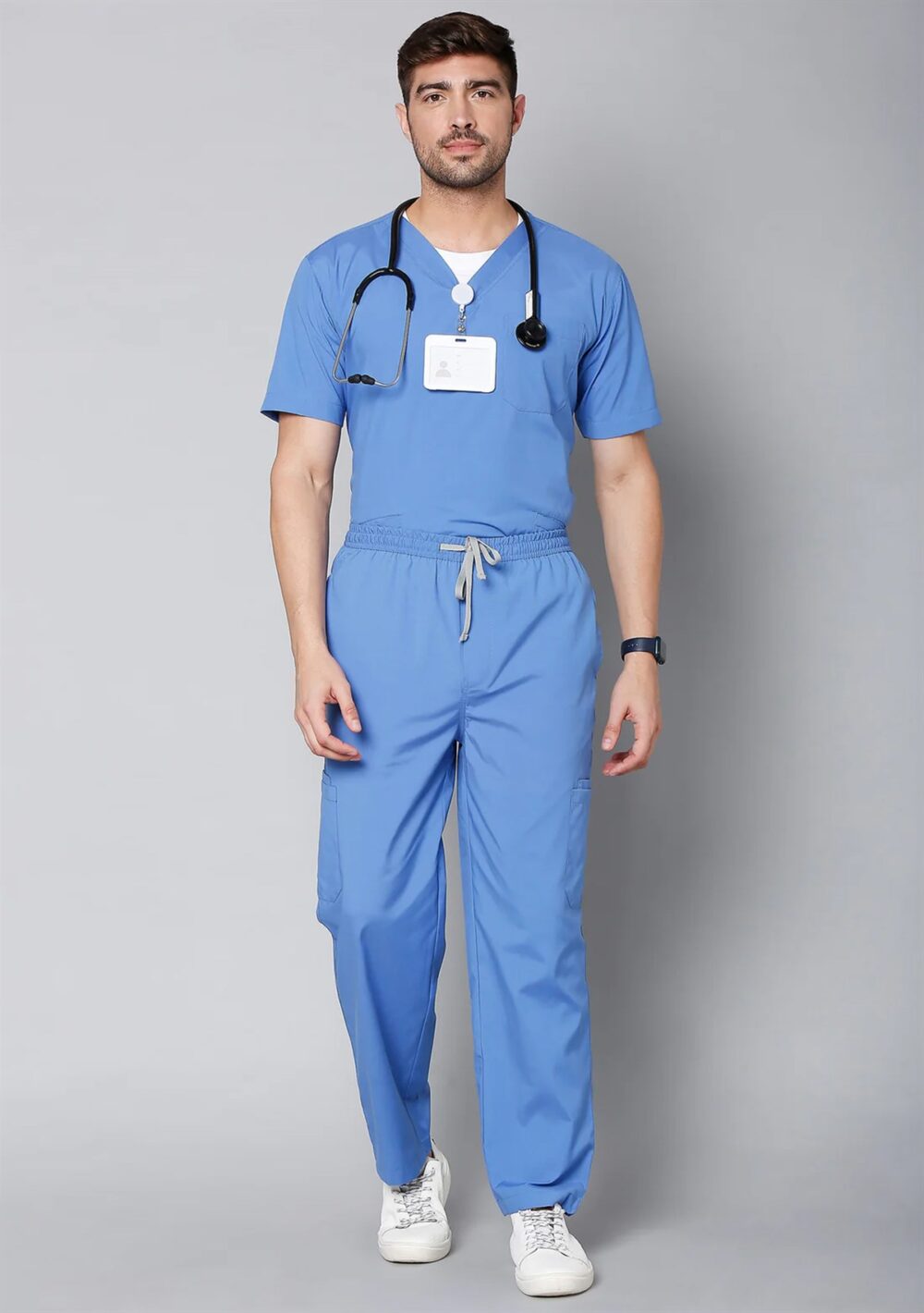 EliteCare - Cyan Blue for Men