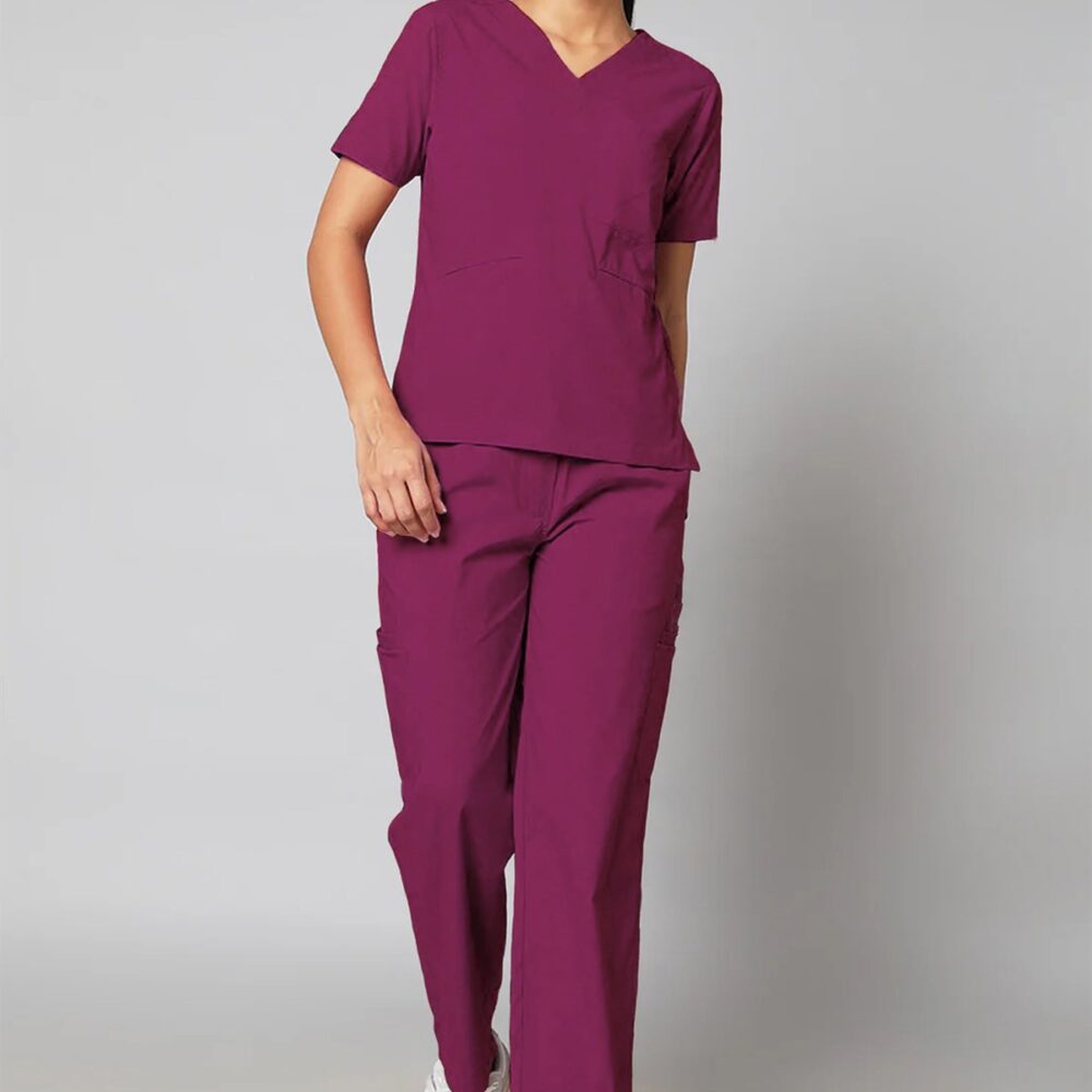 EliteCare - Velvet Maroon for Women
