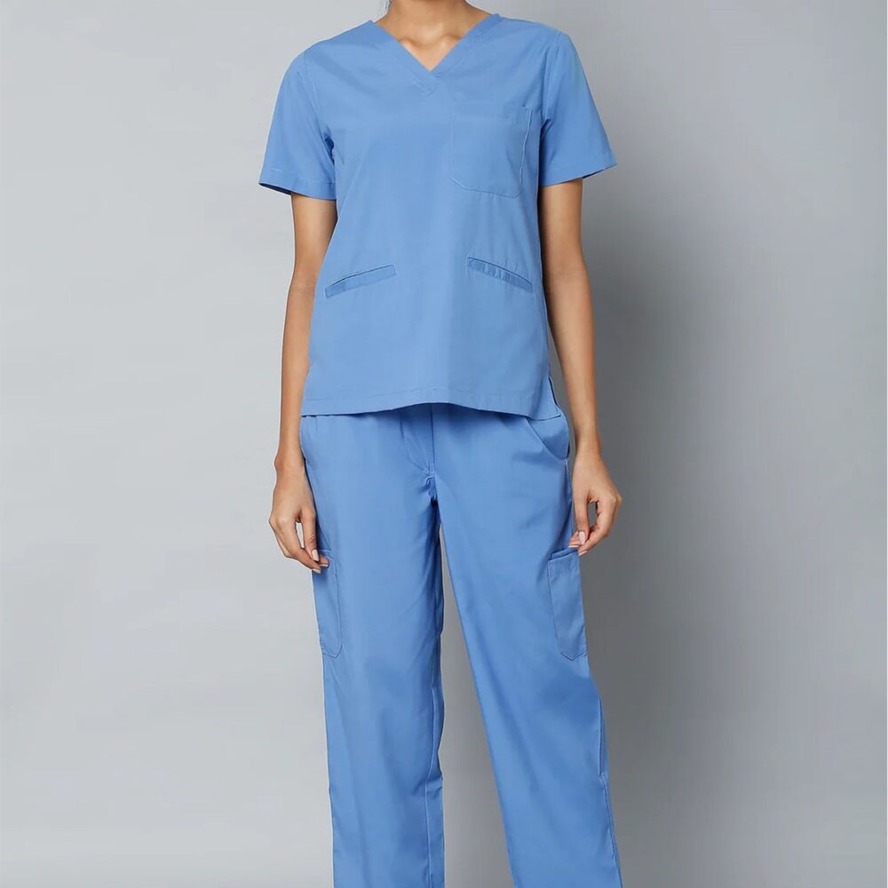 EliteCare - Cyan Blue for Women