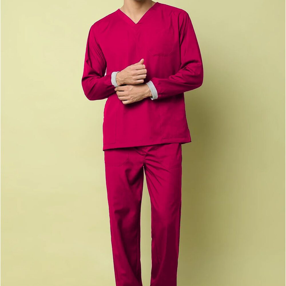 ComfortPro - Pinkish Red for Men