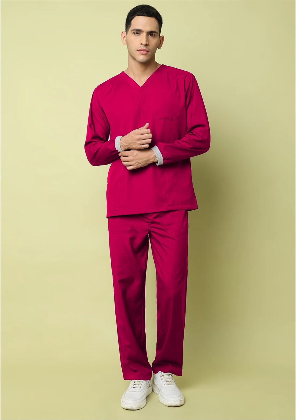 ComfortPro - Pinkish Red for Men