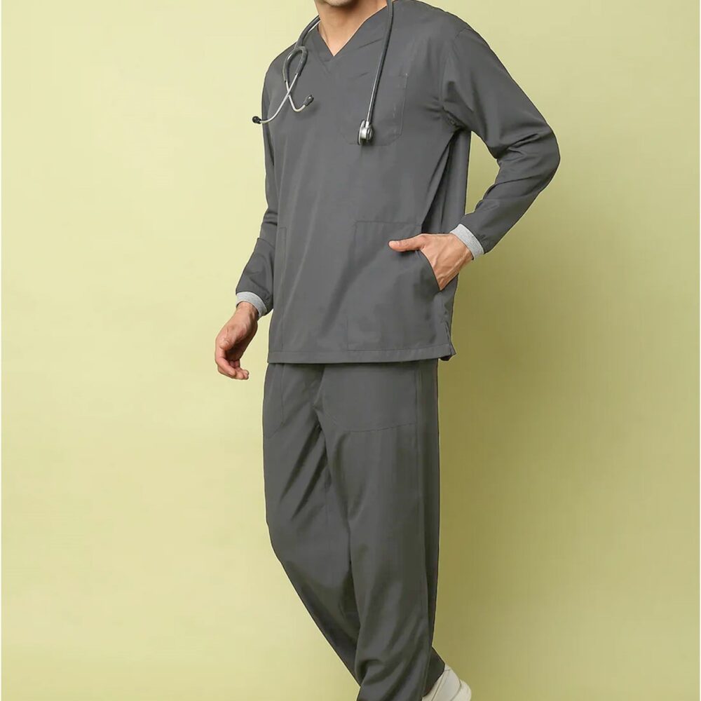 ComfortPro - Fusous Grey for Men