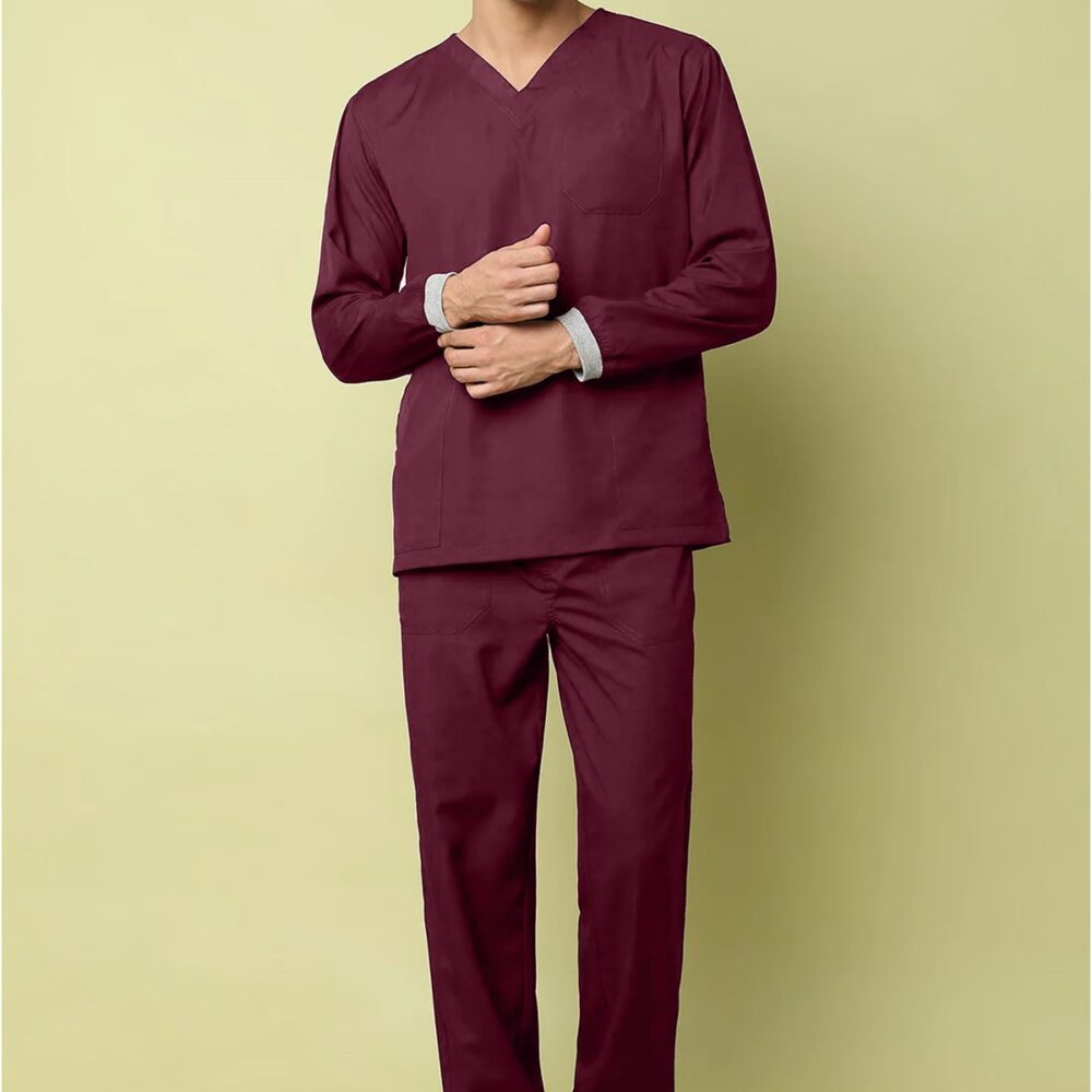 ComfortPro - Velvet Maroon for Men