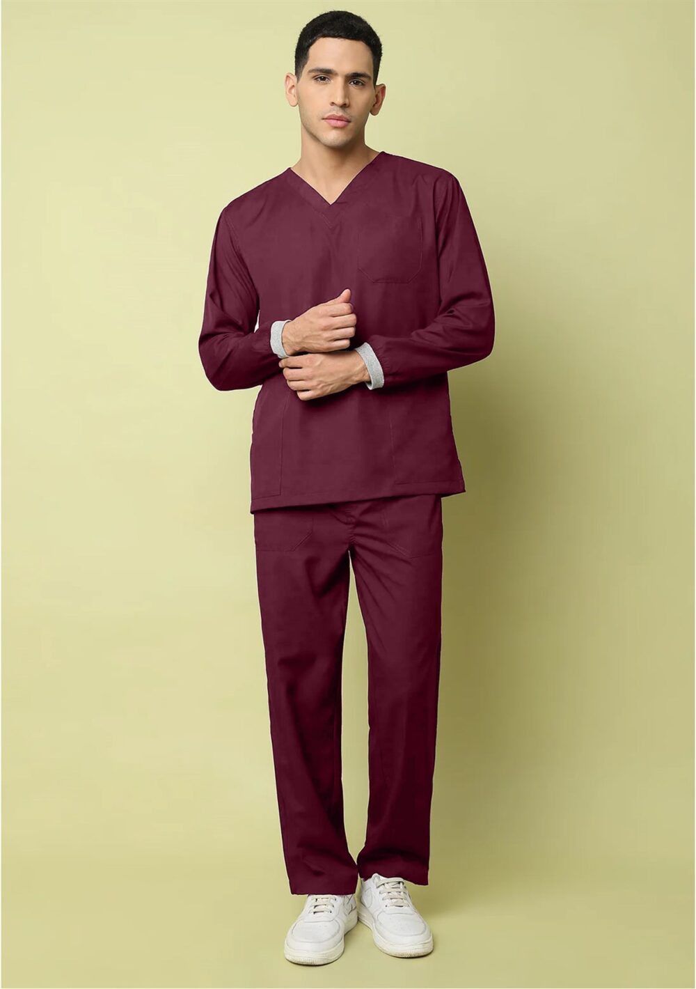 ComfortPro - Velvet Maroon for Men