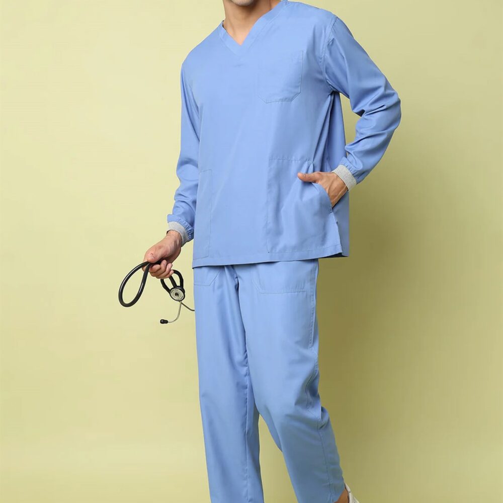 ComfortPro - Cyan Blue for Men