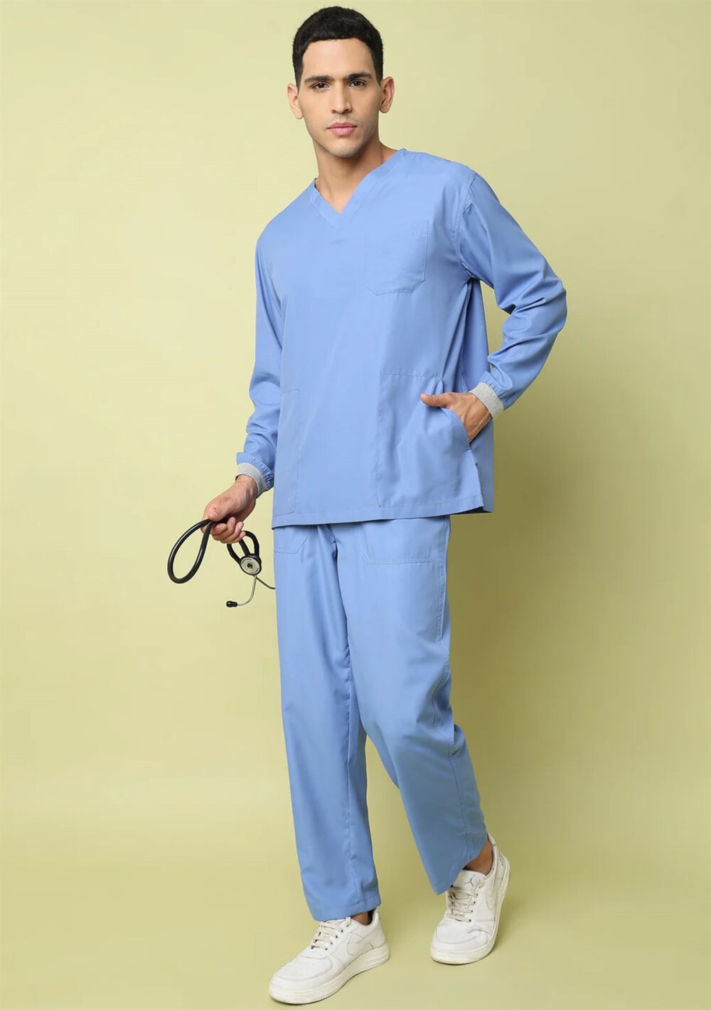 ComfortPro - Cyan Blue for Men
