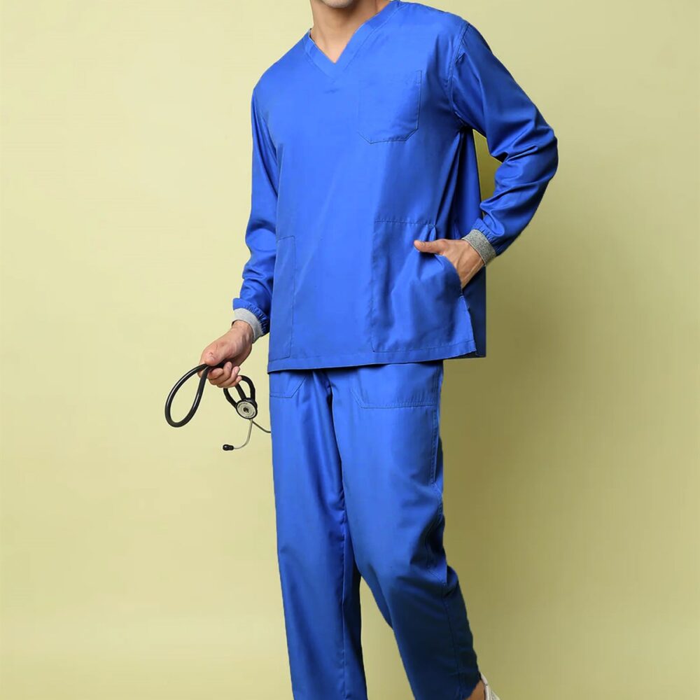 ComfortPro - Tealish Blue for Men