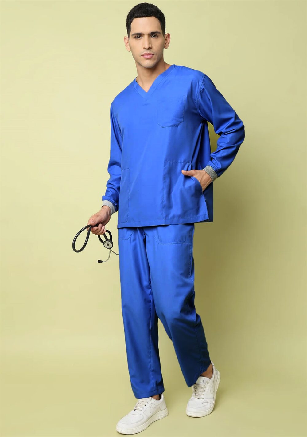 ComfortPro - Tealish Blue for Men