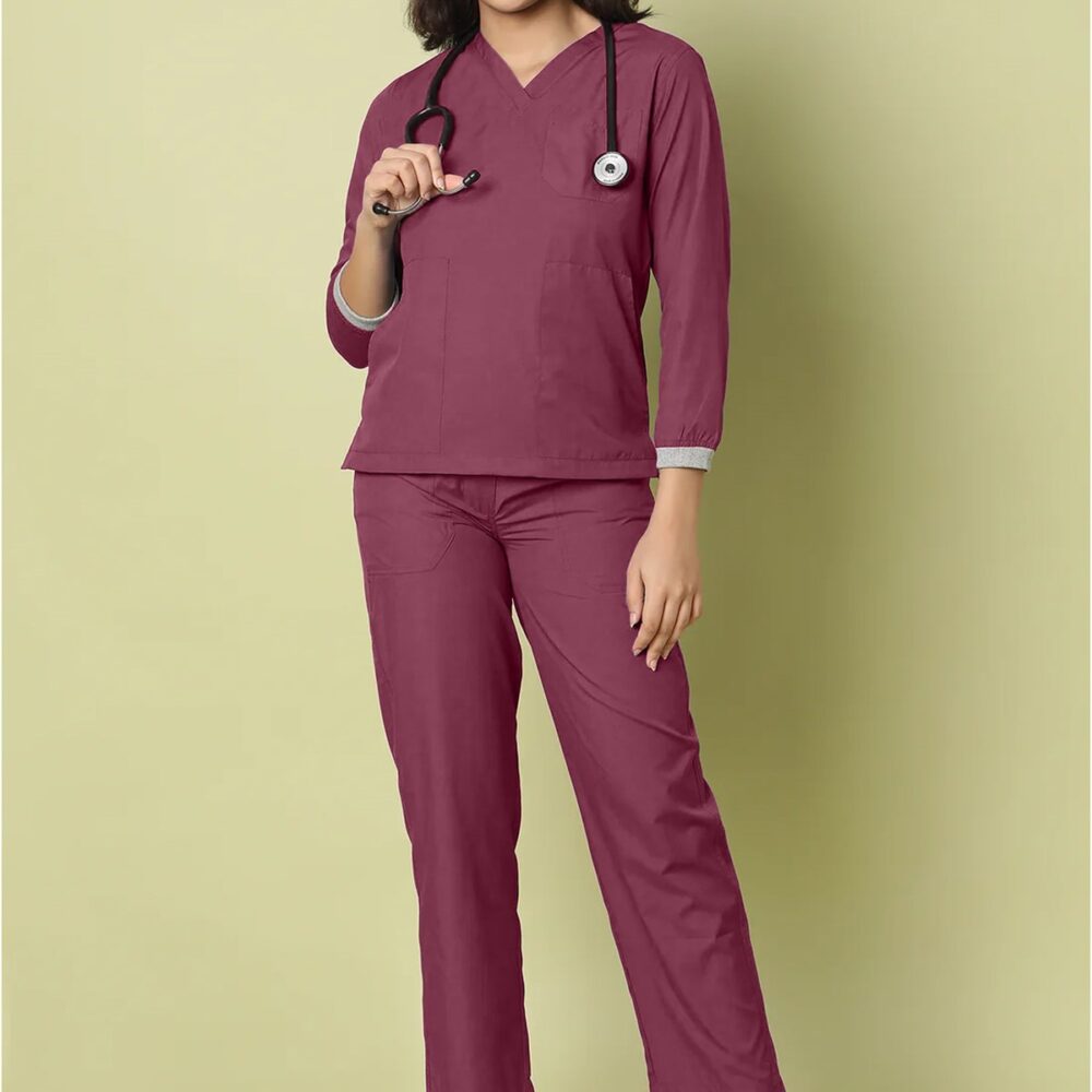ComfortPro - Velvet Maroon for Women