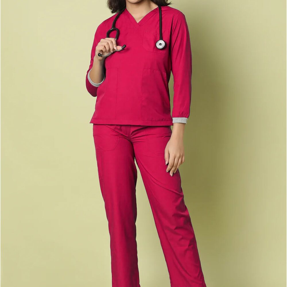 ComfortPro - Pinkish Red for Women