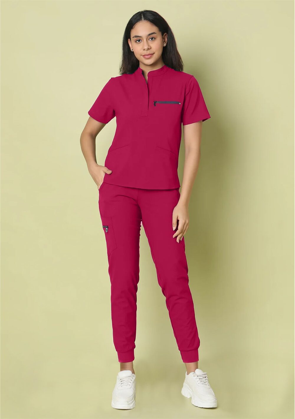 VitalWear - Pinkish Red for Women
