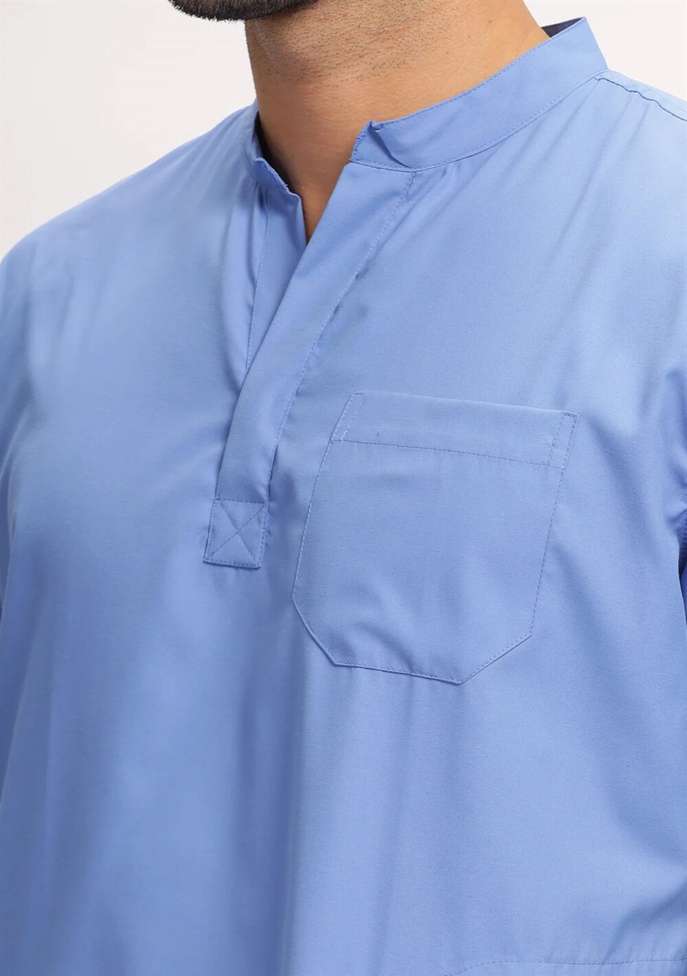 PremierMed - Cyan Blue for Men - Image 2