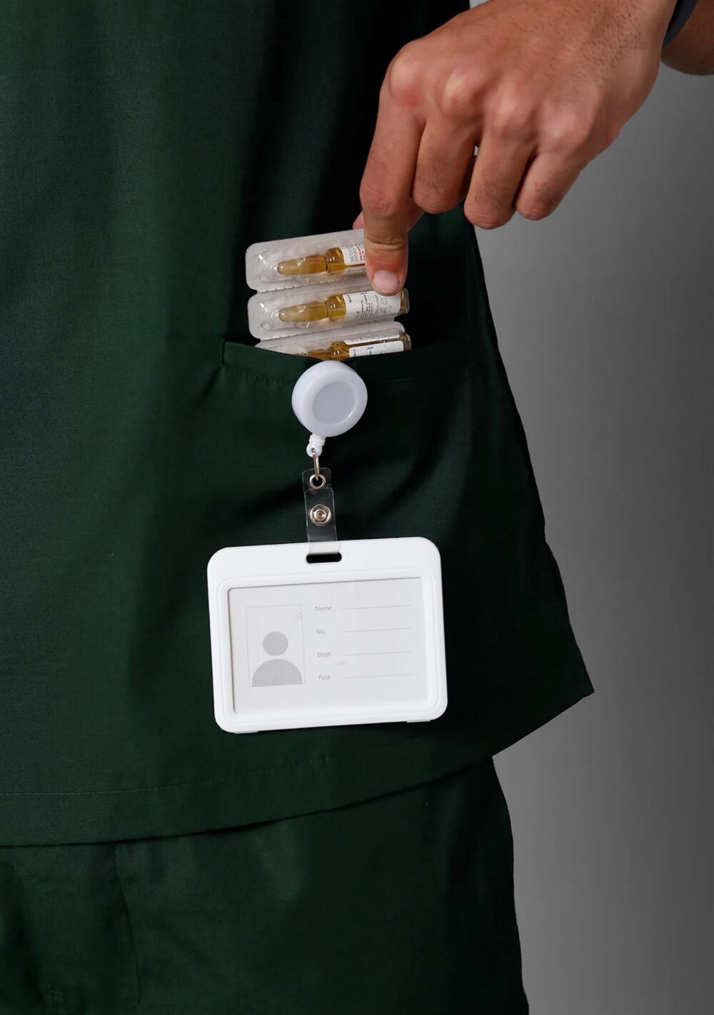EliteCare - Green for Men - Image 4