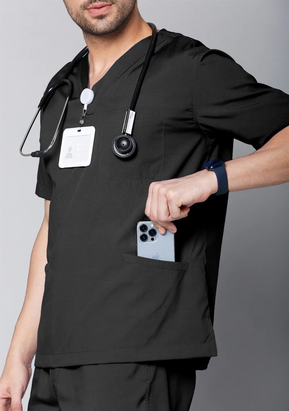 EliteCare - Black for Men - Image 4