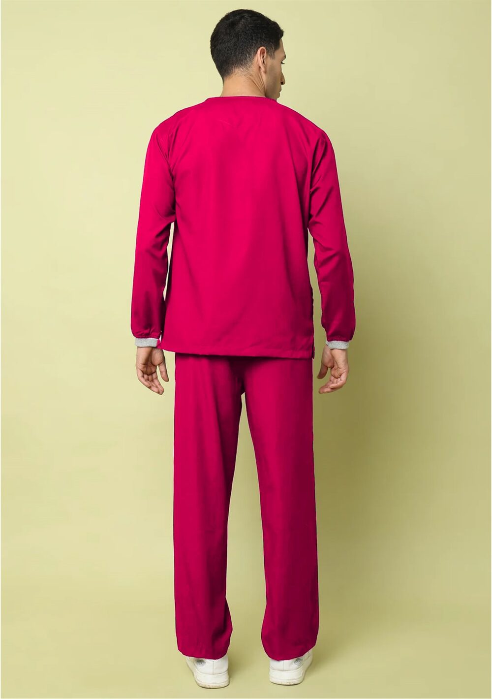 ComfortPro - Pinkish Red for Men - Image 4