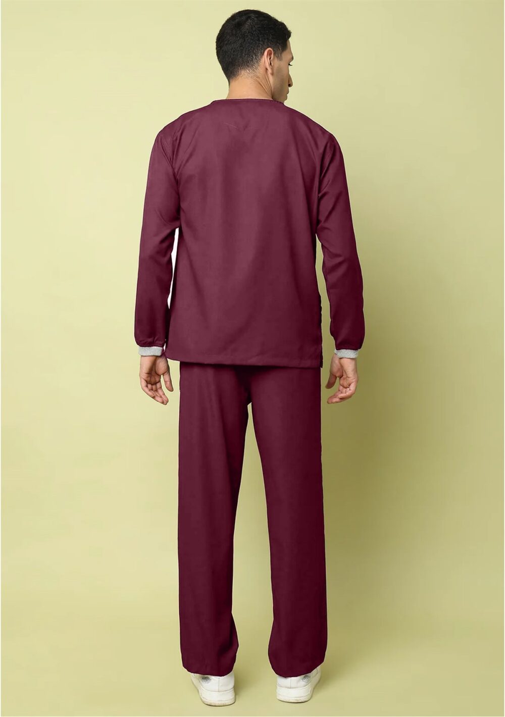 ComfortPro - Velvet Maroon for Men - Image 4