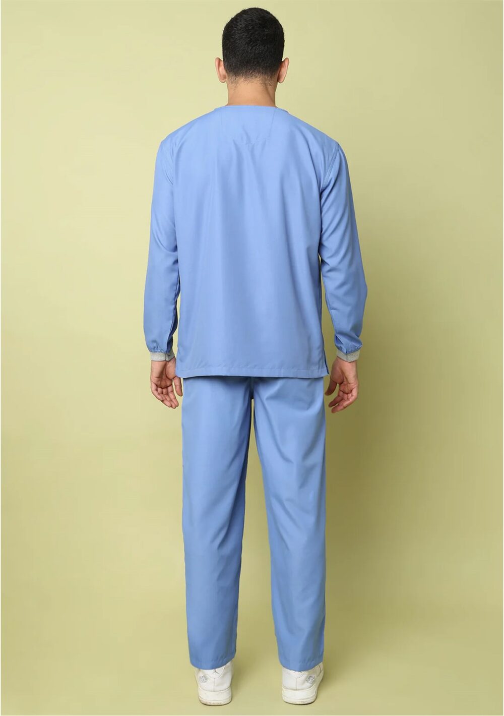 ComfortPro - Cyan Blue for Men - Image 4