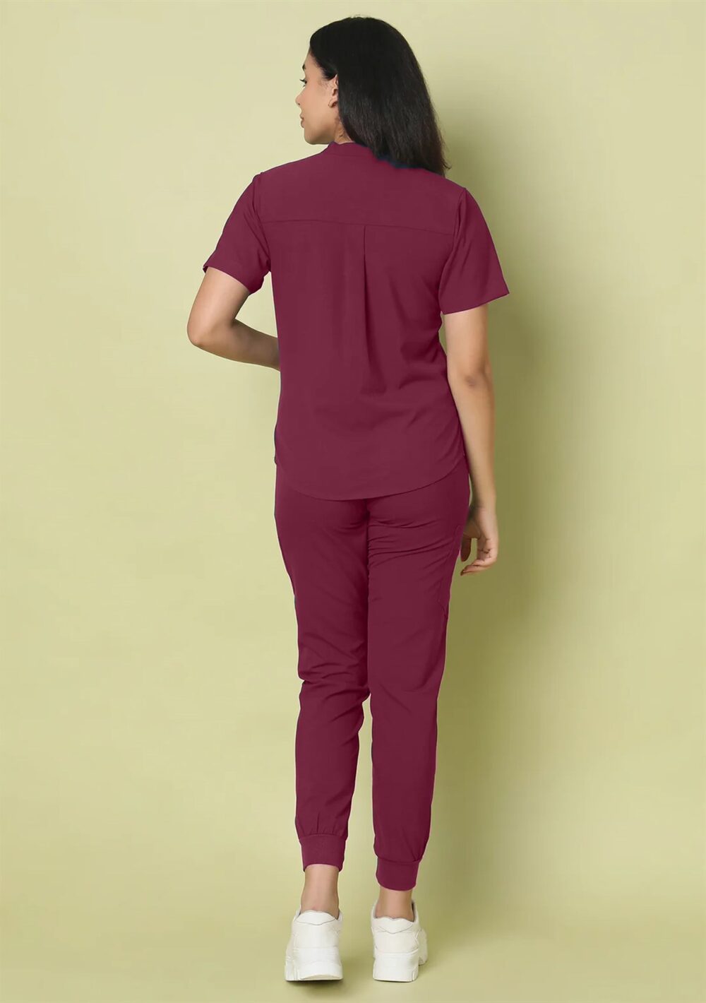 VitalWear - Velvet Maroon for Women - Image 3