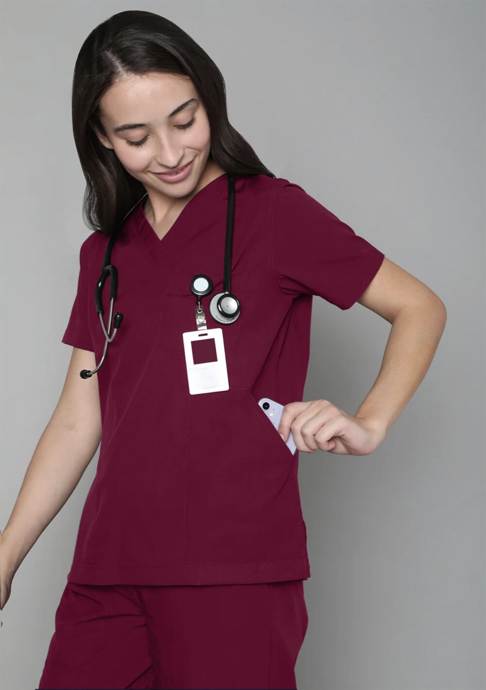 ProHealth - Velvet Maroon for Women - Image 3