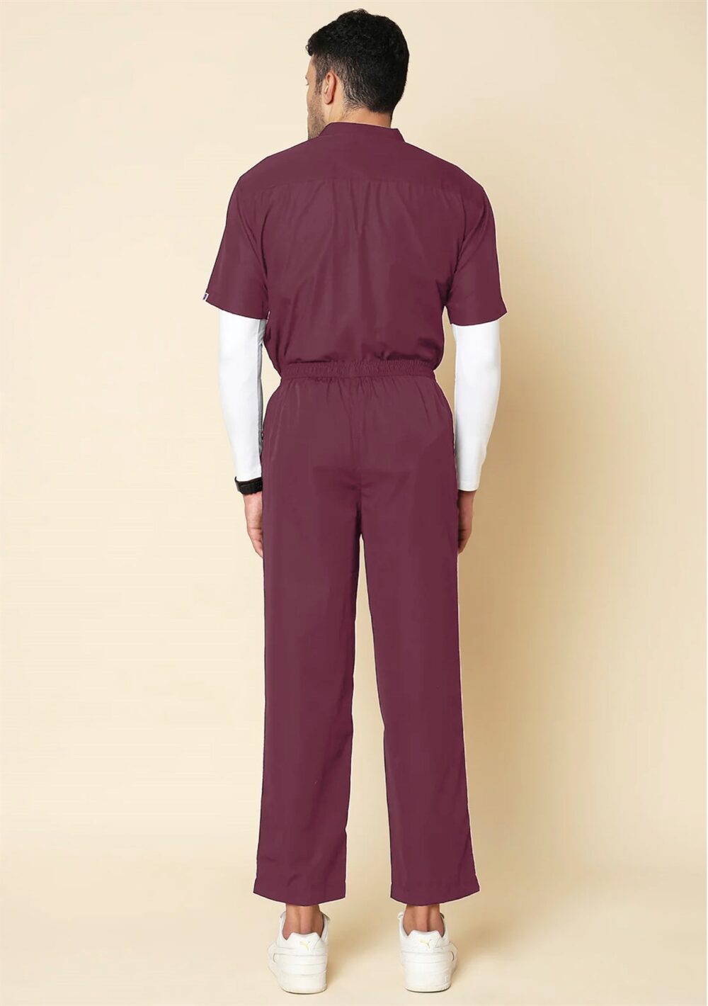 PremierMed - Velvet Maroon for Men - Image 4
