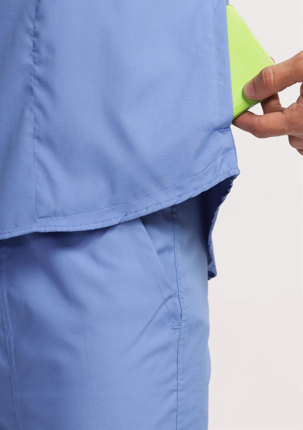 PremierMed - Cyan Blue for Men - Image 3
