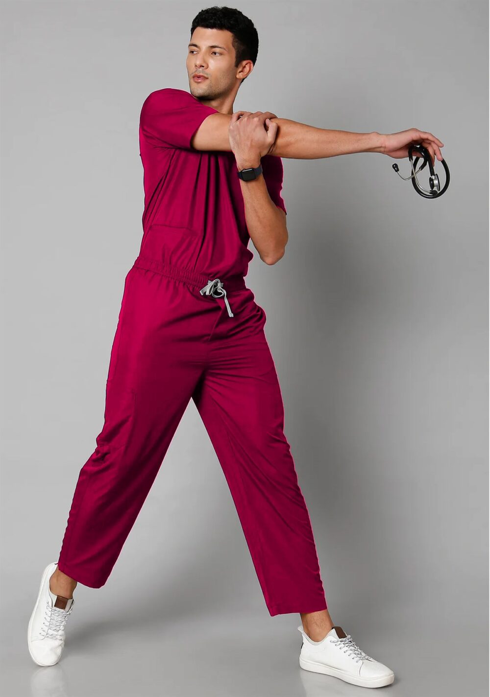 EliteCare - Pinkish Red for Men - Image 3