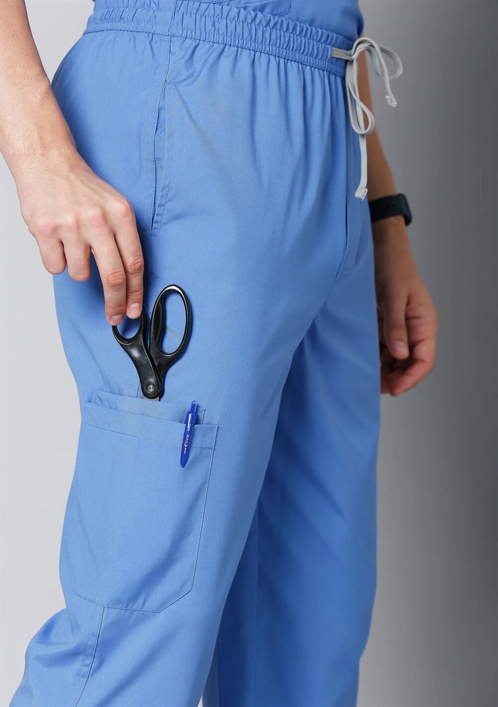 EliteCare - Cyan Blue for Men - Image 3