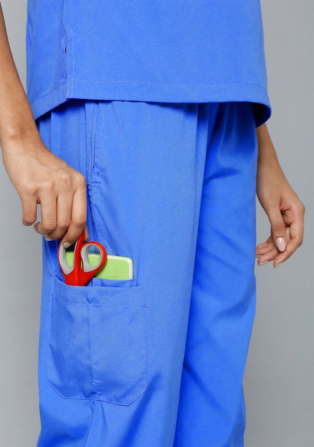 EliteCare - Tealish Blue for Women - Image 3