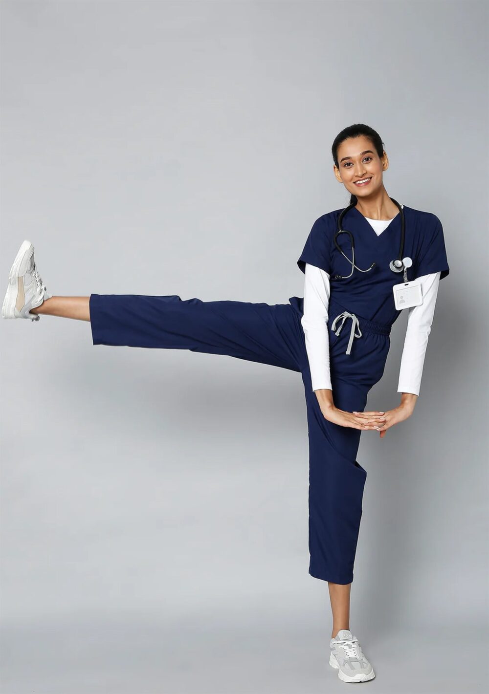 EliteCare - Dark Blue for Women - Image 3