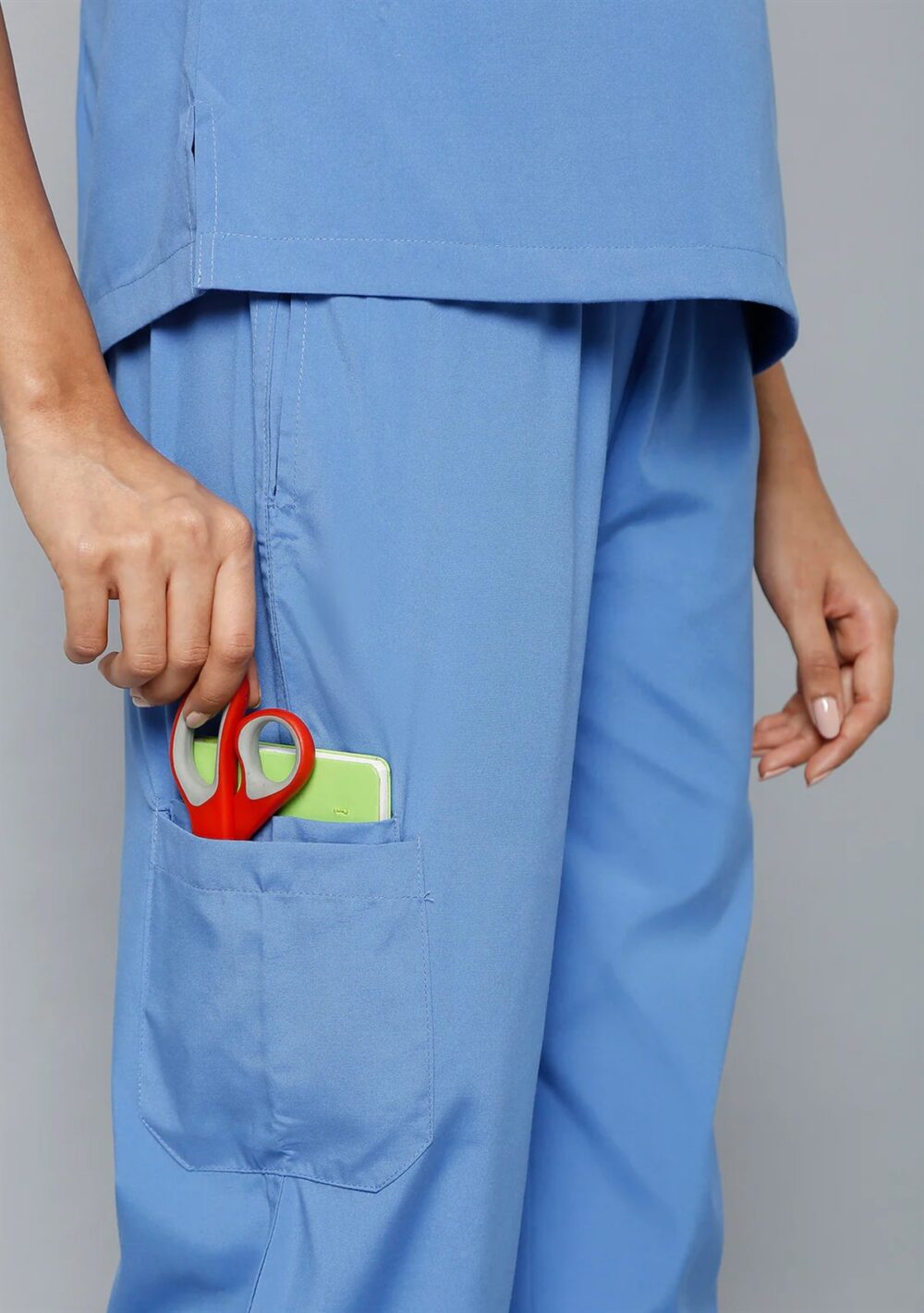 EliteCare - Cyan Blue for Women - Image 3