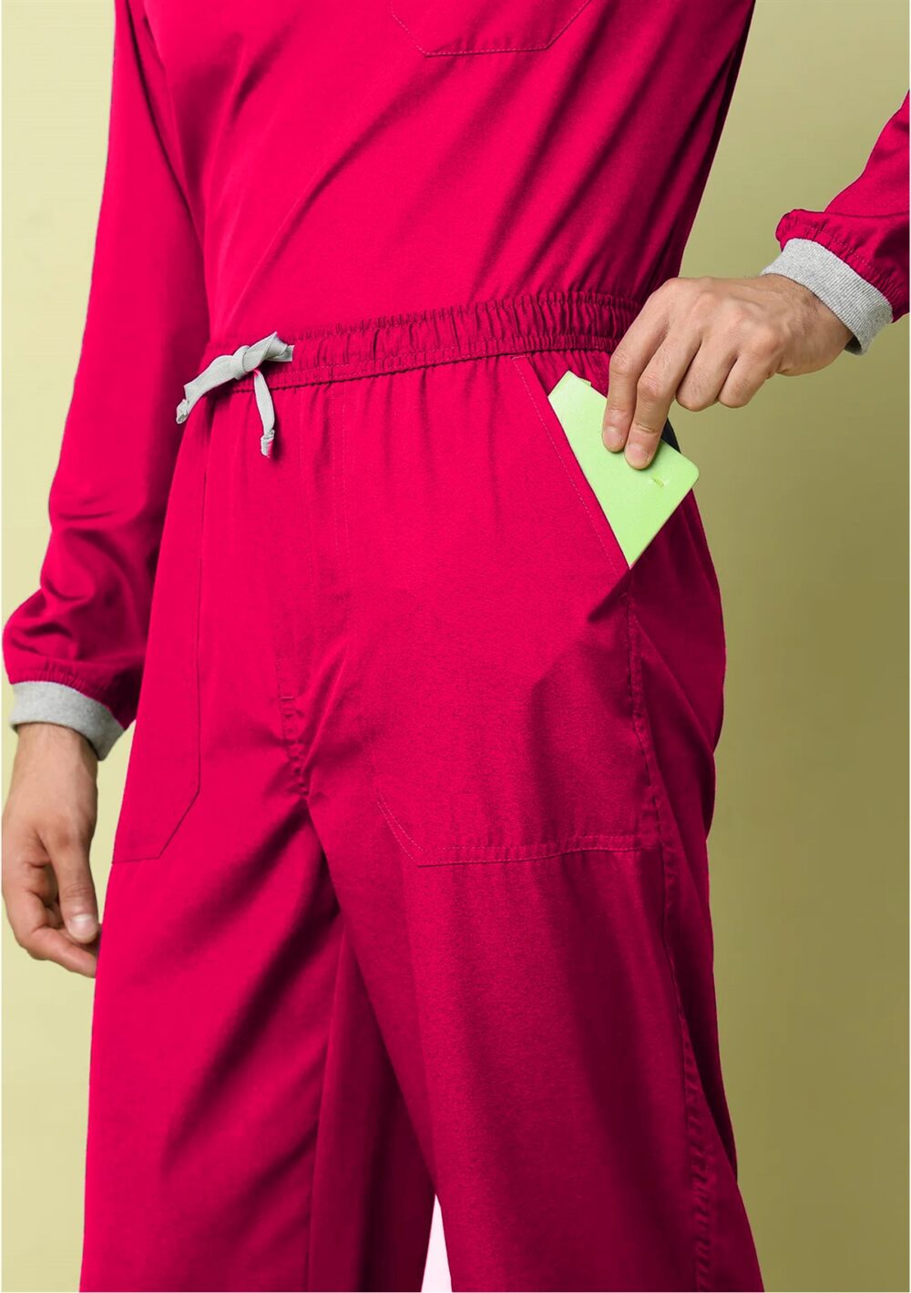 ComfortPro - Pinkish Red for Men - Image 3