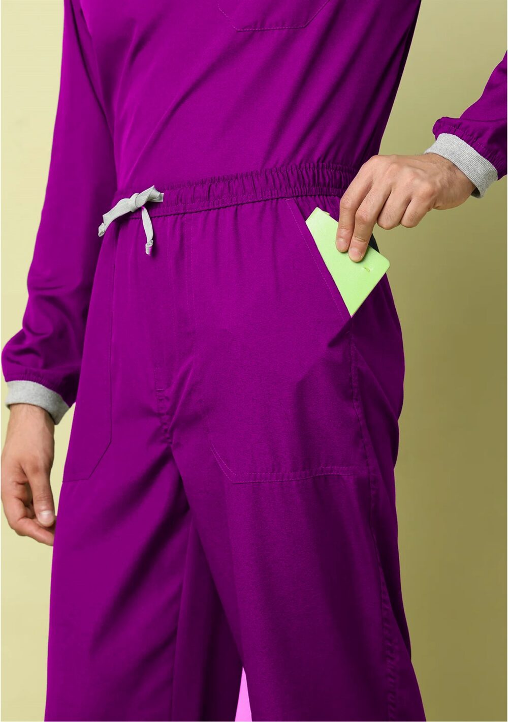 ComfortPro - Magenta for Men - Image 3