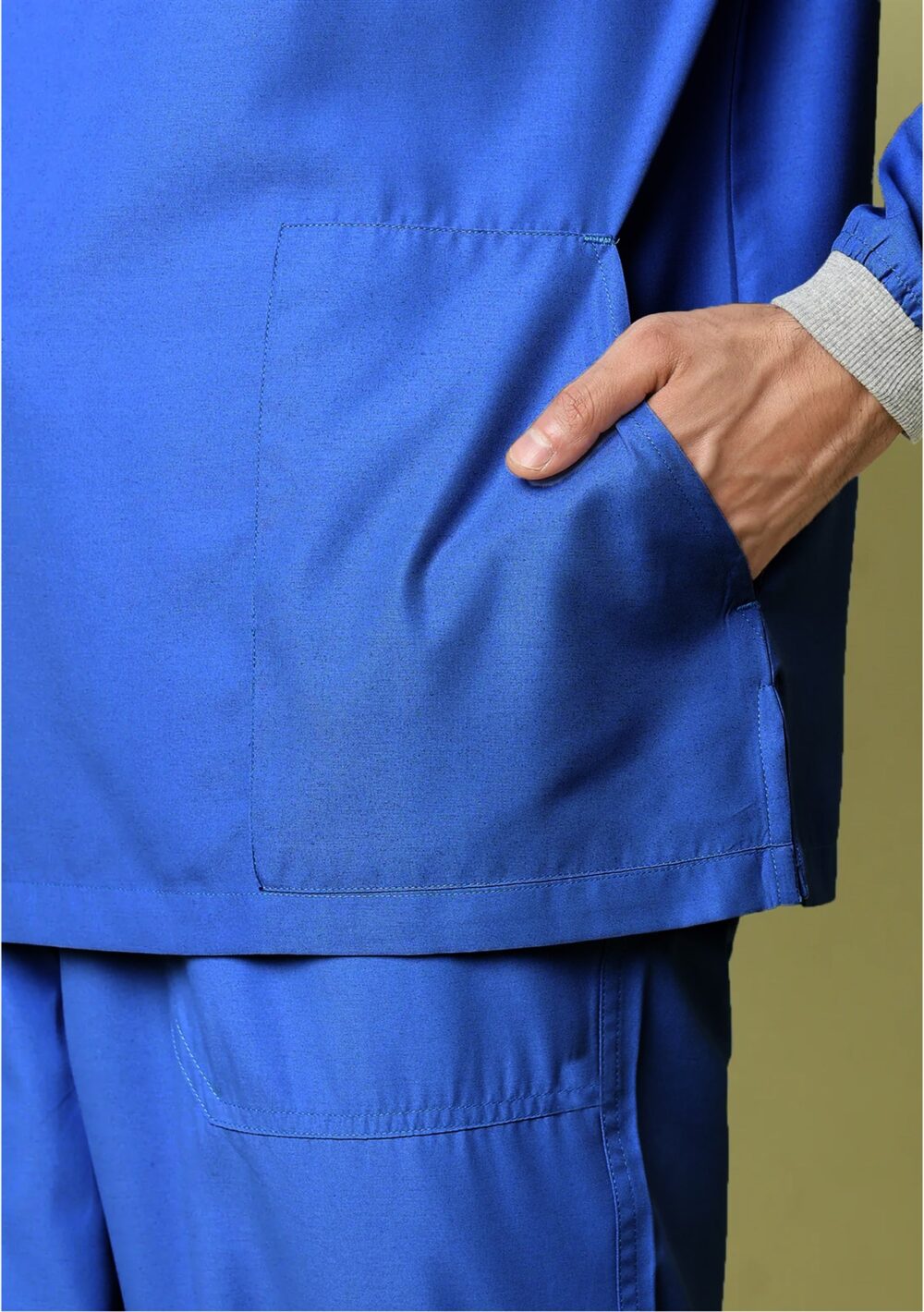 ComfortPro - Tealish Blue for Men - Image 3